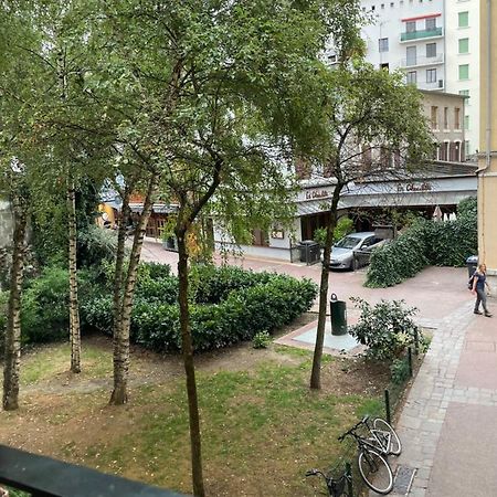 Chez Marjorie Apartment อานซี ภายนอก รูปภาพ