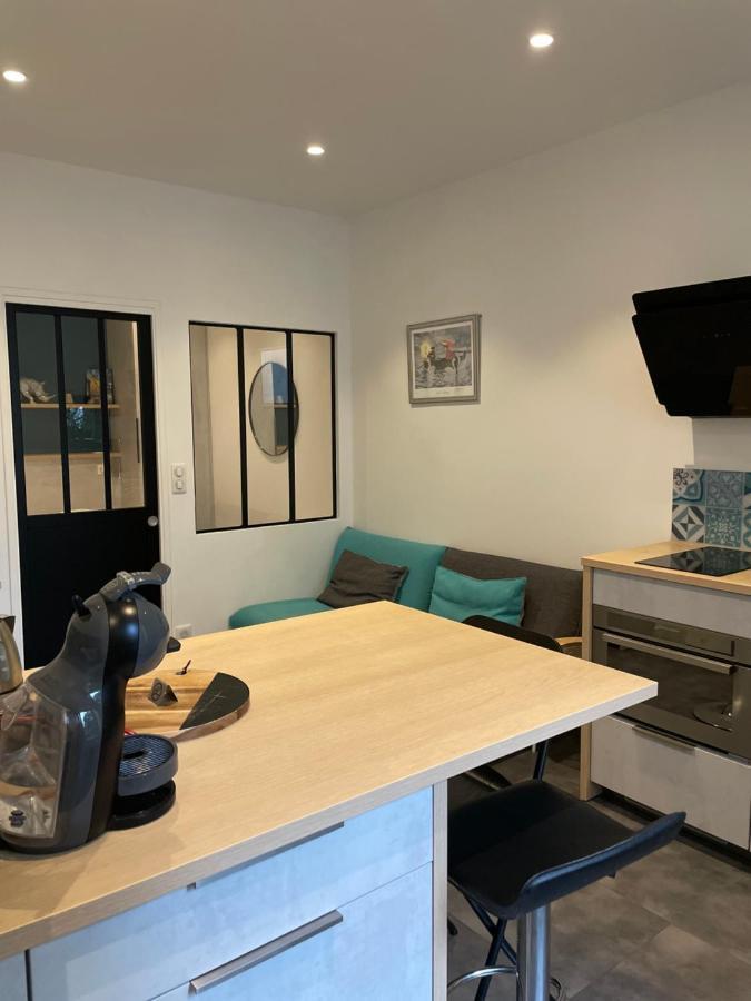 Chez Marjorie Apartment อานซี ภายนอก รูปภาพ