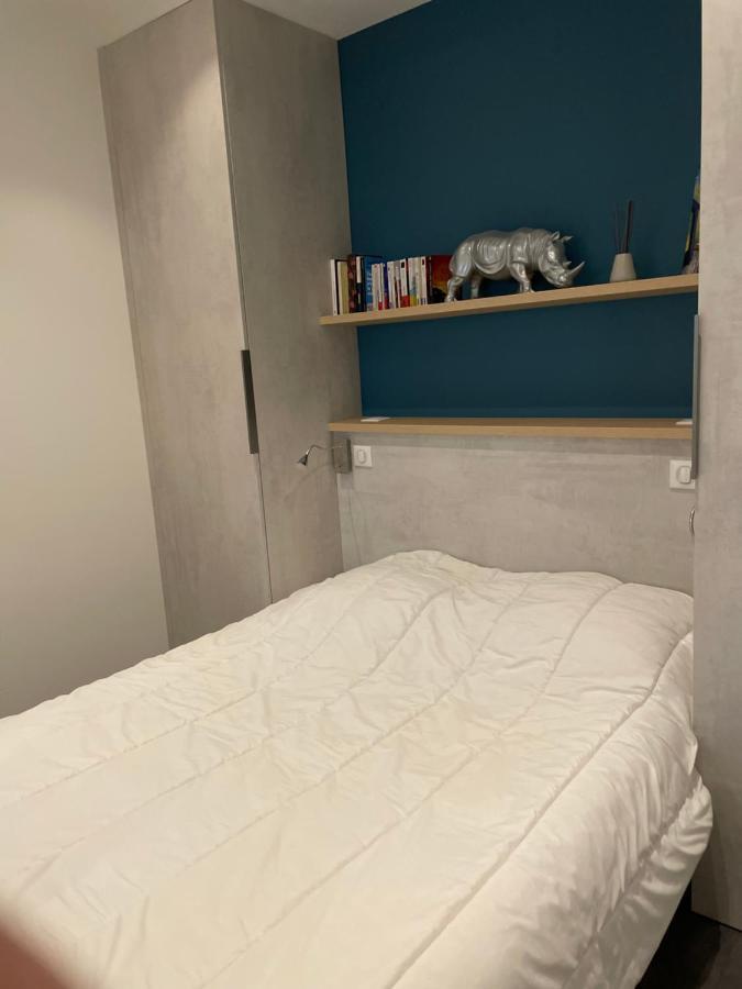 Chez Marjorie Apartment อานซี ภายนอก รูปภาพ